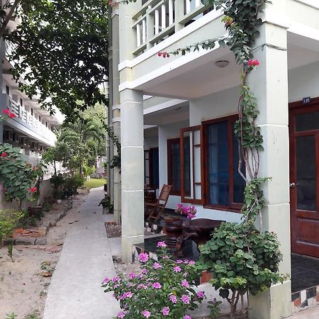 Bach Duong Hotel Phan Thiết Eksteriør billede