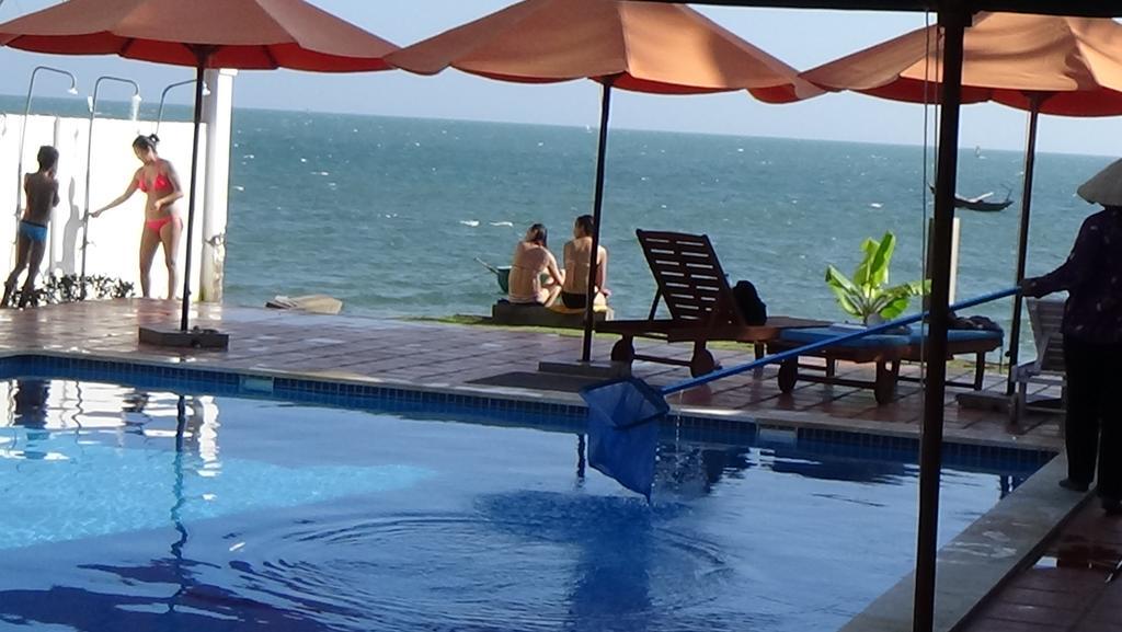 Bach Duong Hotel Phan Thiết Eksteriør billede