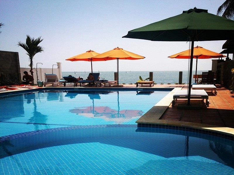 Bach Duong Hotel Phan Thiết Eksteriør billede