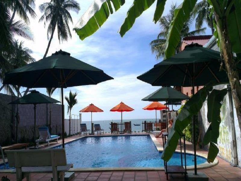 Bach Duong Hotel Phan Thiết Eksteriør billede