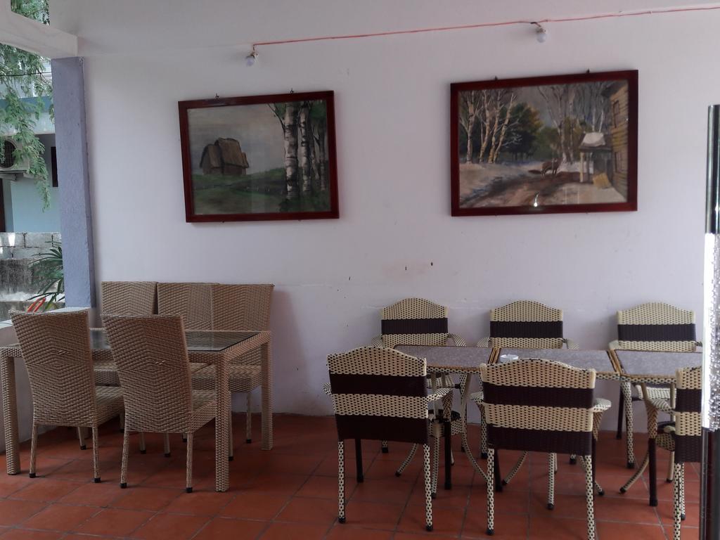 Bach Duong Hotel Phan Thiết Eksteriør billede