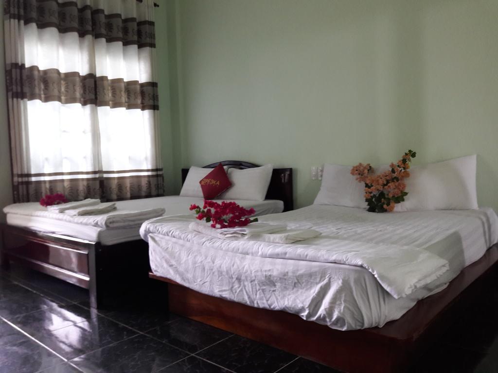 Bach Duong Hotel Phan Thiết Eksteriør billede