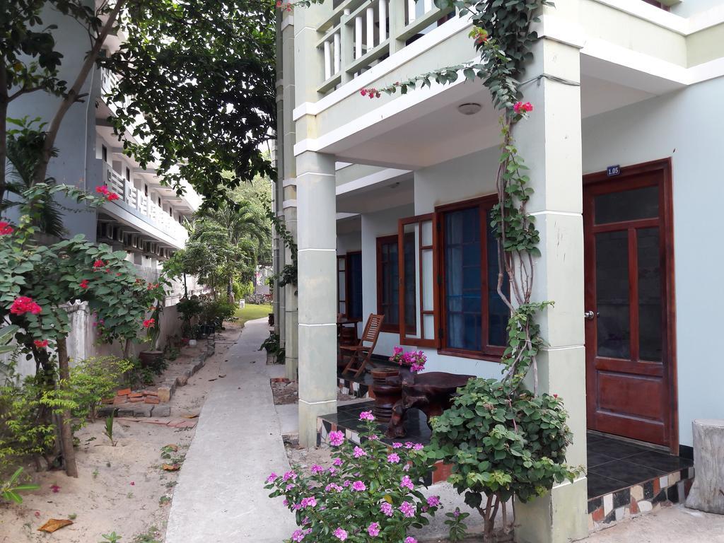 Bach Duong Hotel Phan Thiết Eksteriør billede
