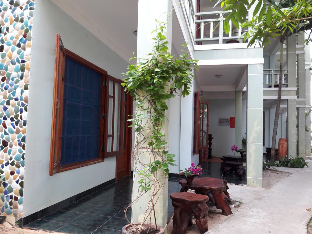 Bach Duong Hotel Phan Thiết Eksteriør billede