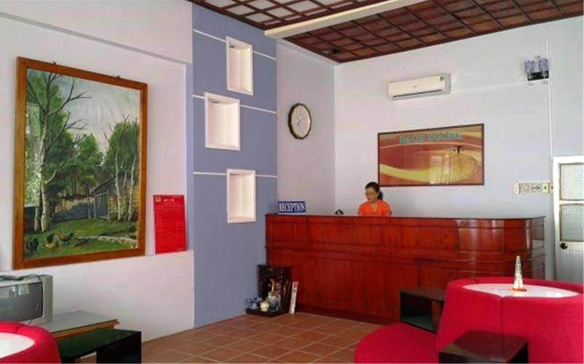 Bach Duong Hotel Phan Thiết Eksteriør billede