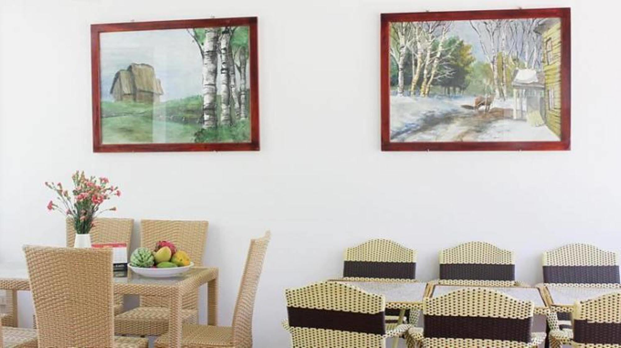 Bach Duong Hotel Phan Thiết Eksteriør billede