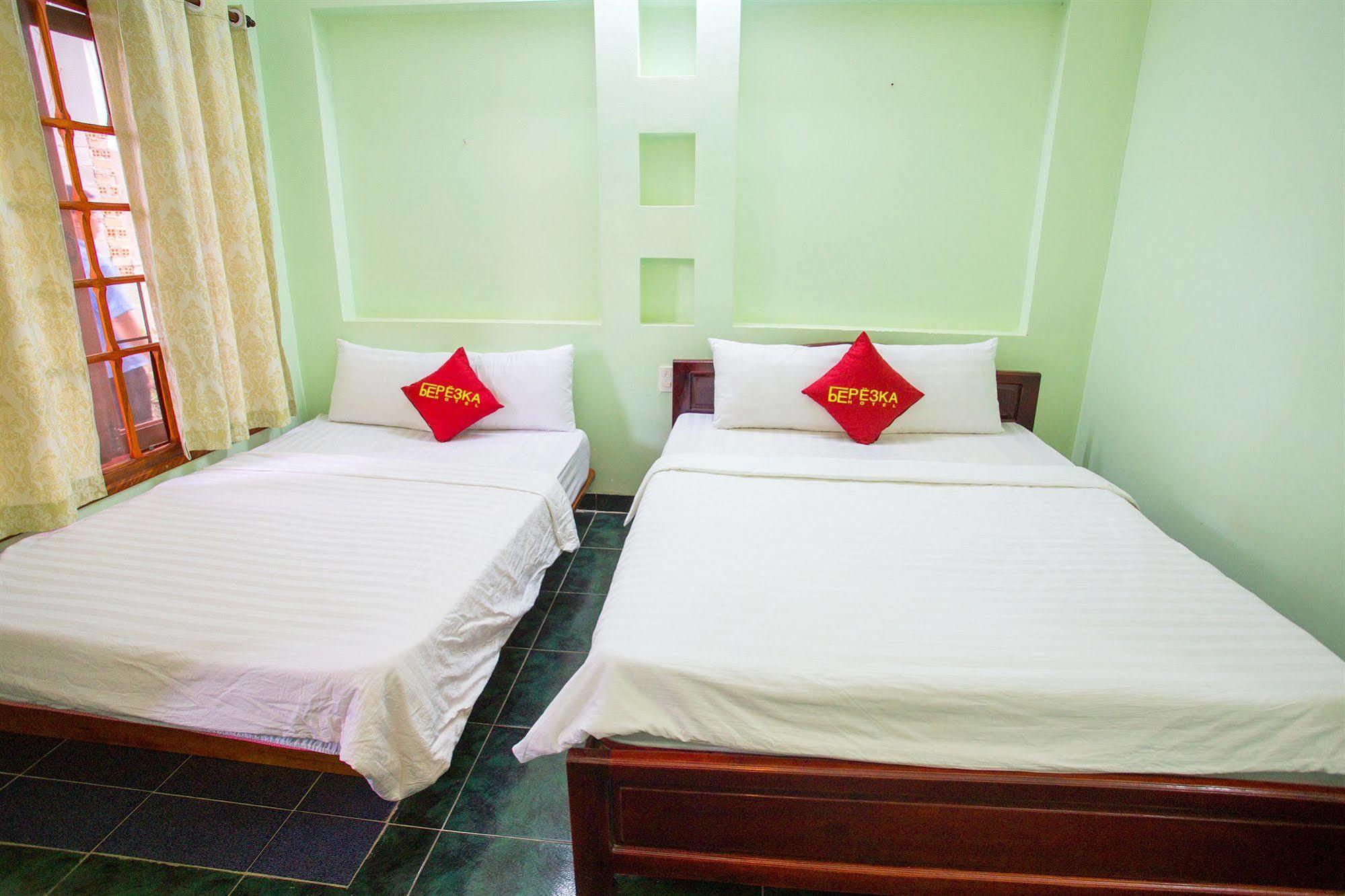 Bach Duong Hotel Phan Thiết Eksteriør billede