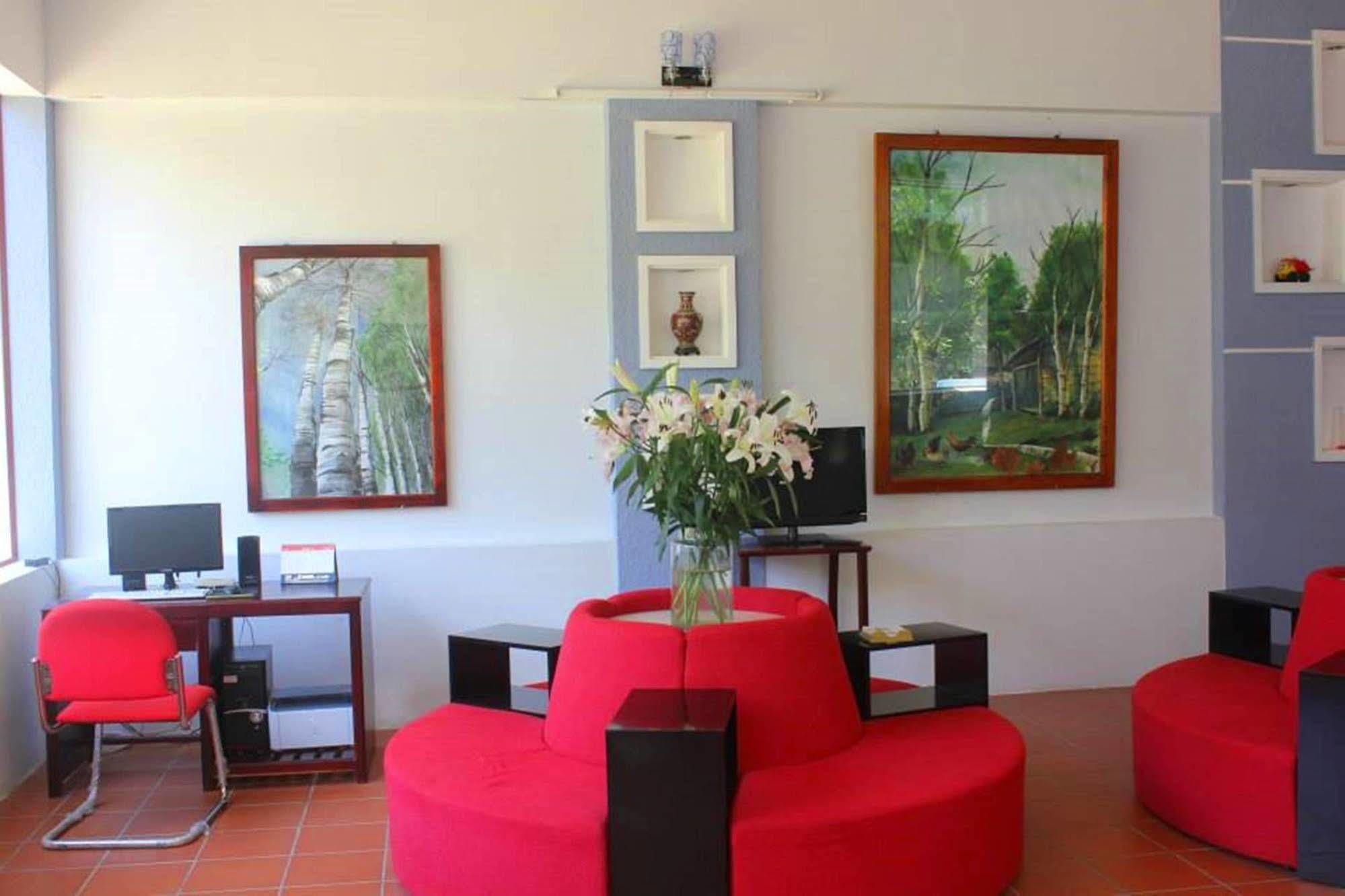 Bach Duong Hotel Phan Thiết Eksteriør billede