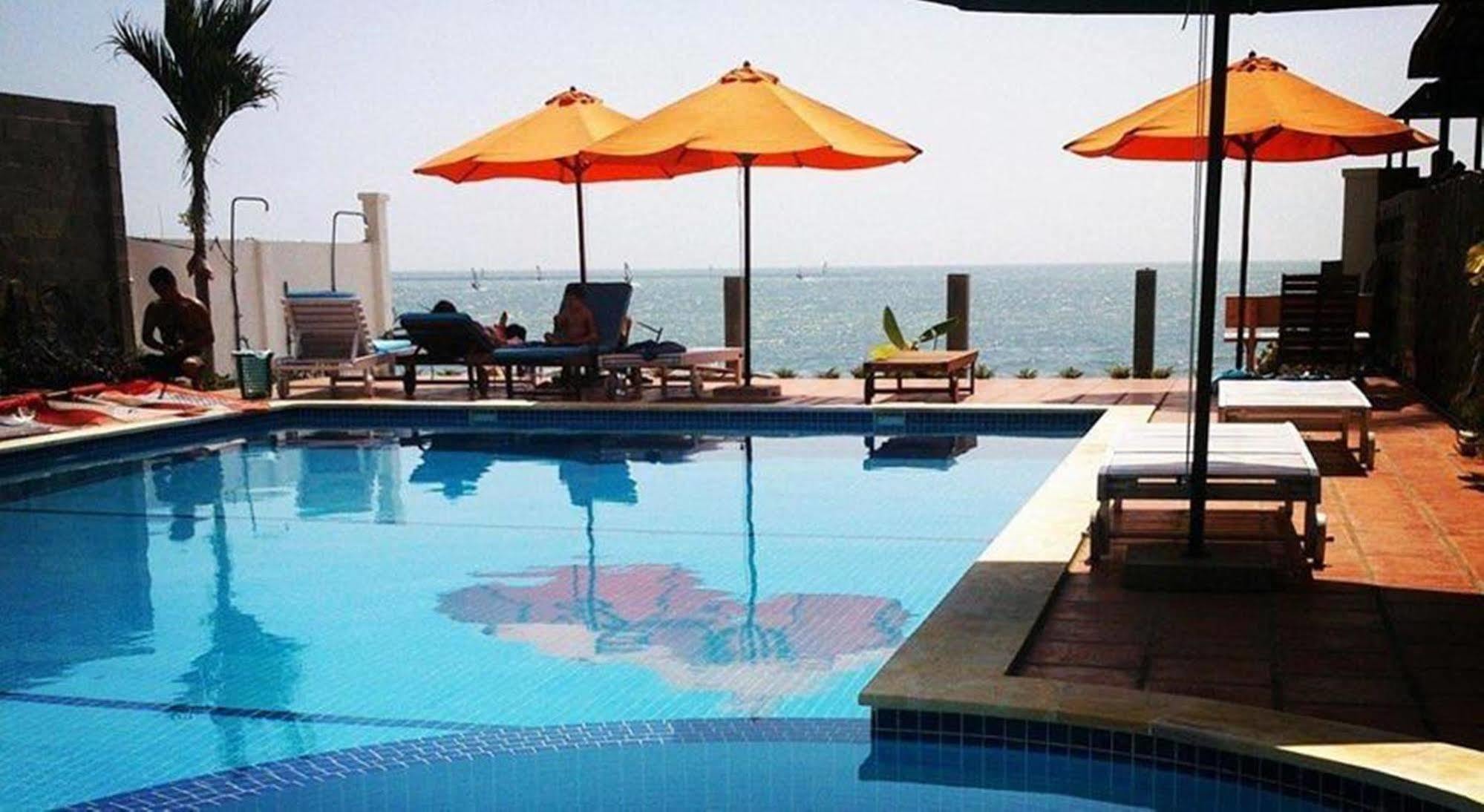 Bach Duong Hotel Phan Thiết Eksteriør billede