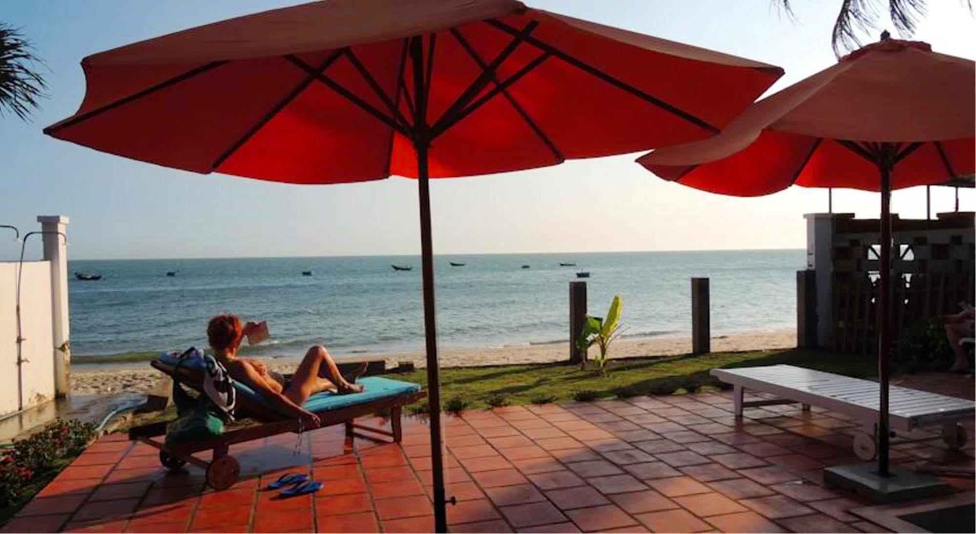 Bach Duong Hotel Phan Thiết Eksteriør billede