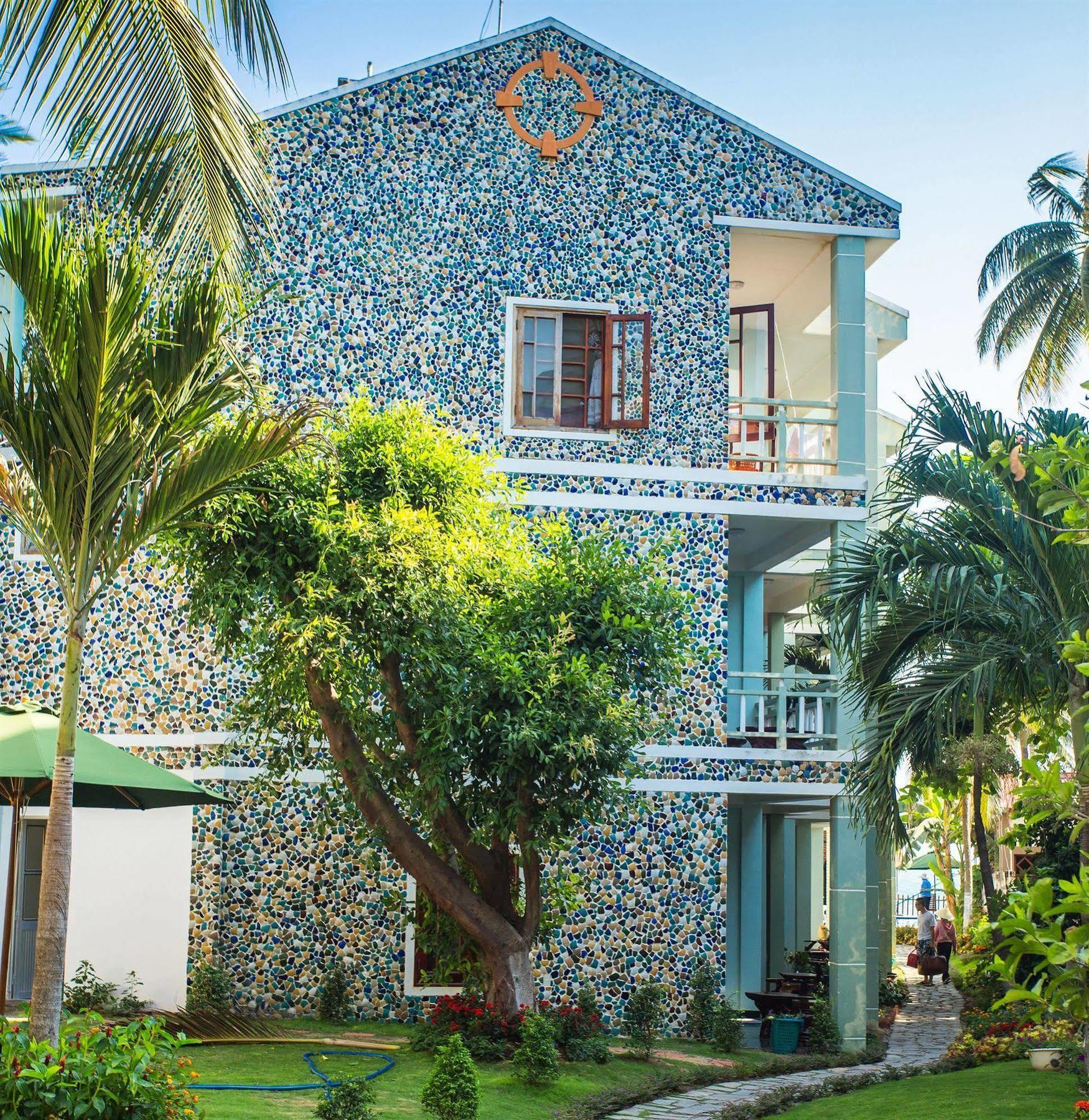 Bach Duong Hotel Phan Thiết Eksteriør billede