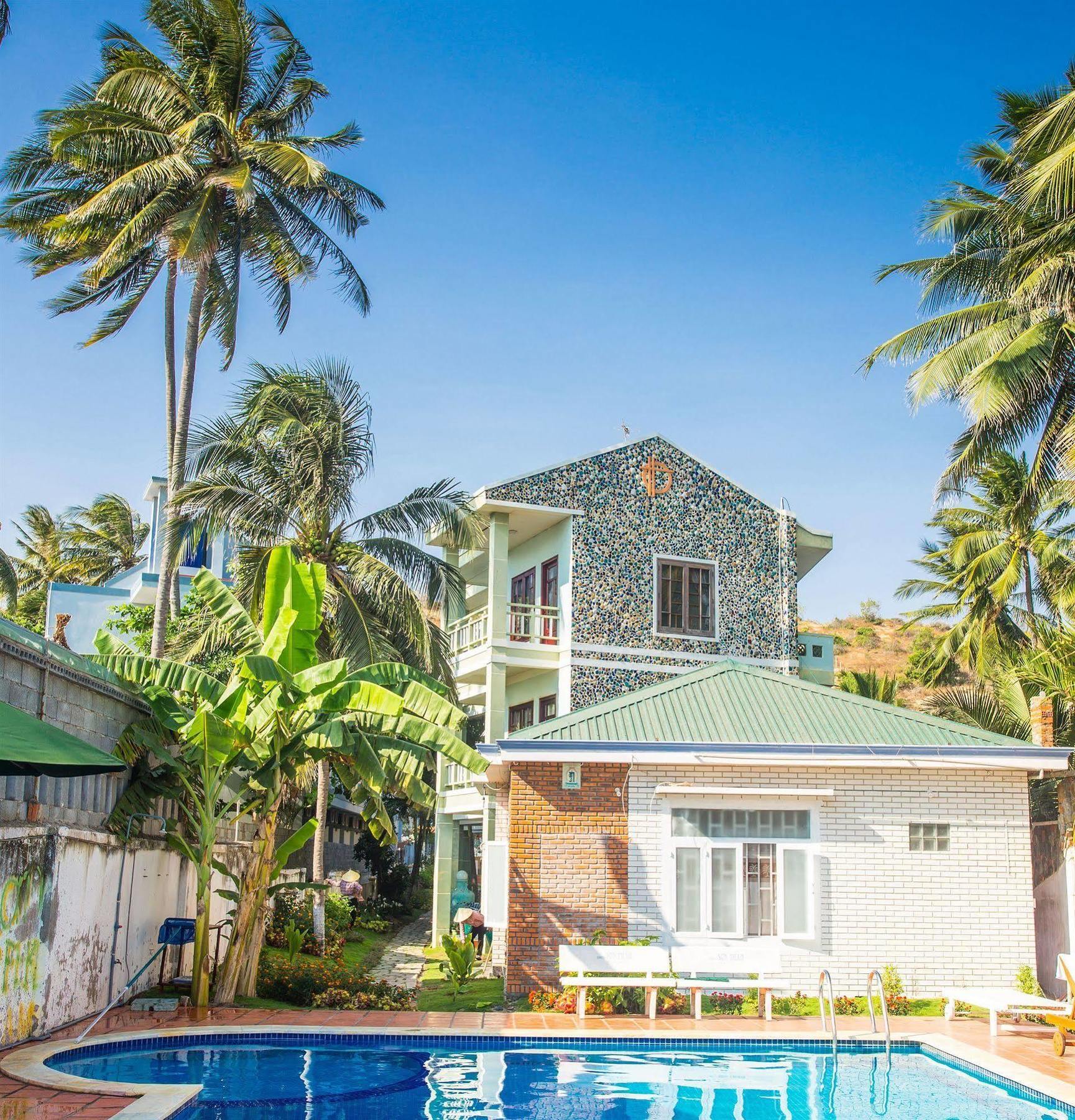 Bach Duong Hotel Phan Thiết Eksteriør billede