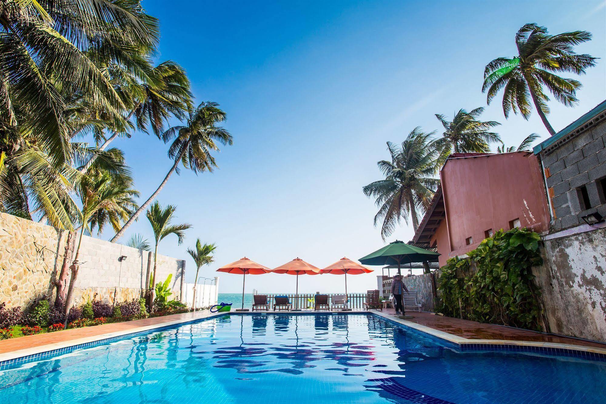 Bach Duong Hotel Phan Thiết Eksteriør billede