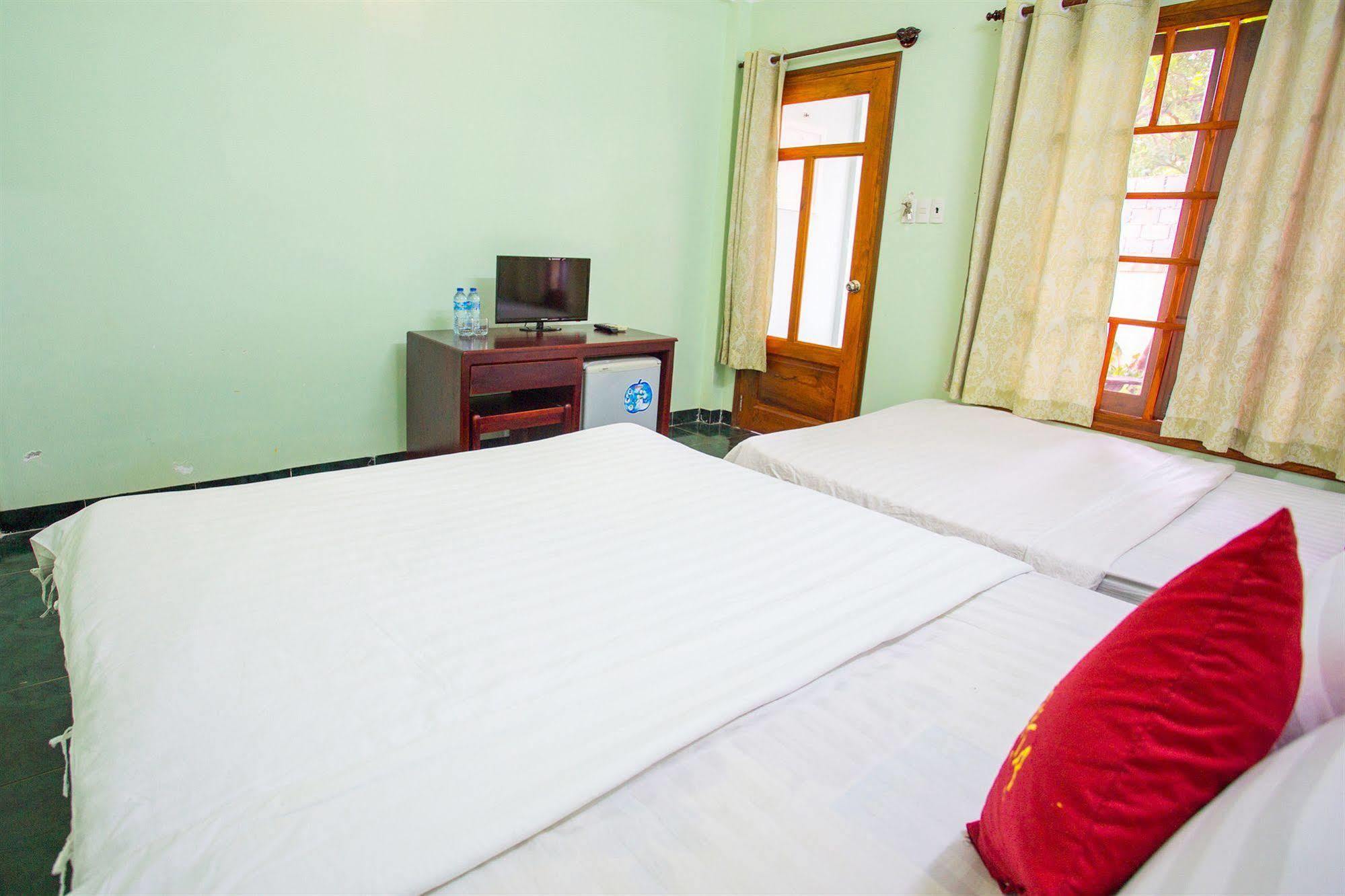 Bach Duong Hotel Phan Thiết Eksteriør billede