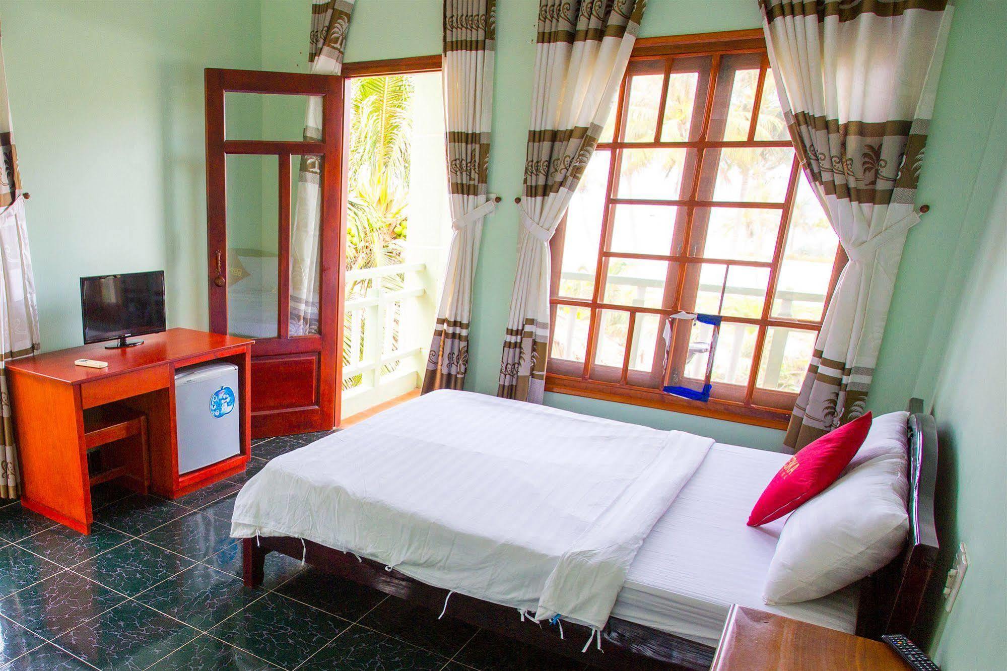 Bach Duong Hotel Phan Thiết Eksteriør billede