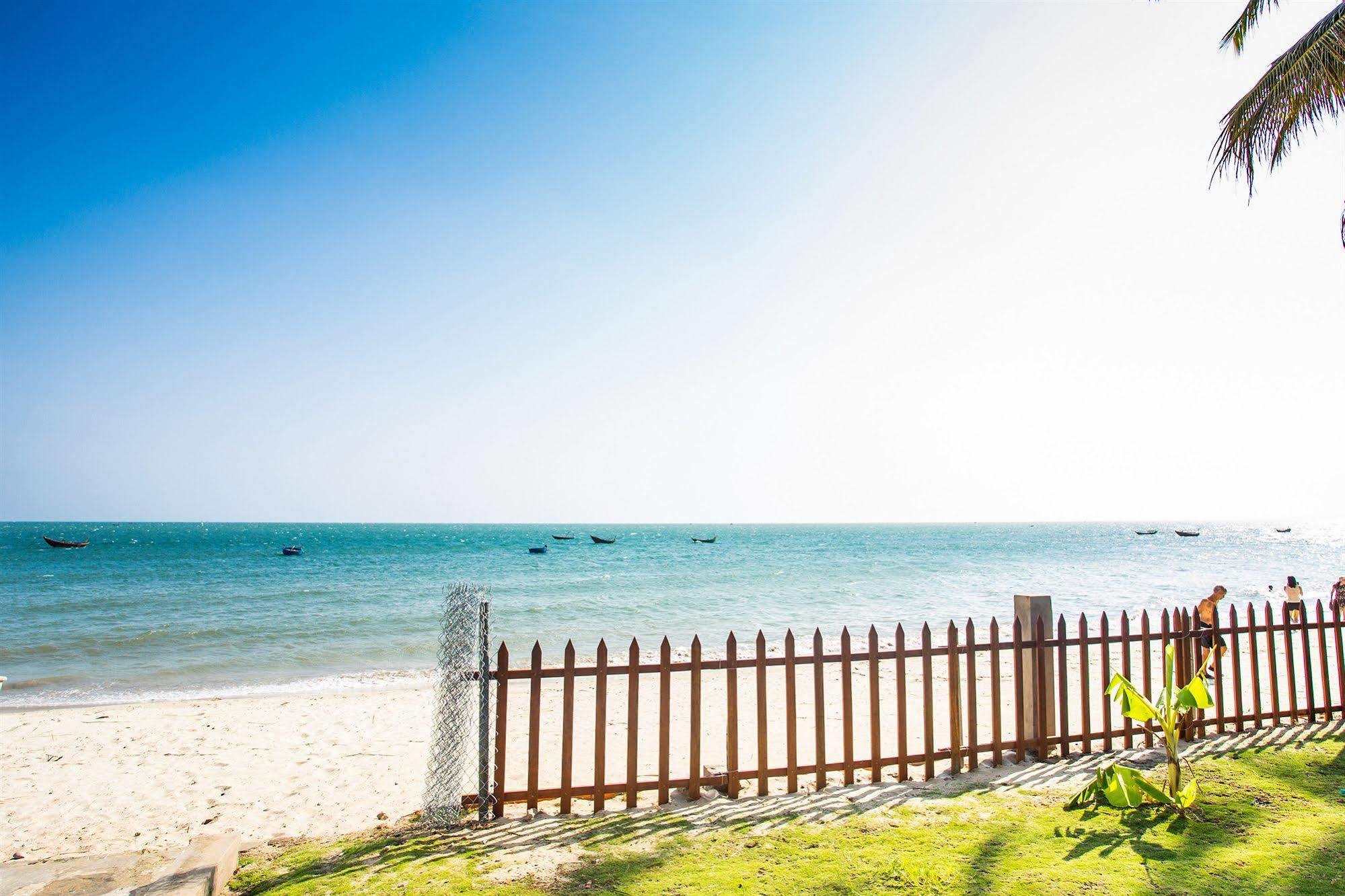 Bach Duong Hotel Phan Thiết Eksteriør billede