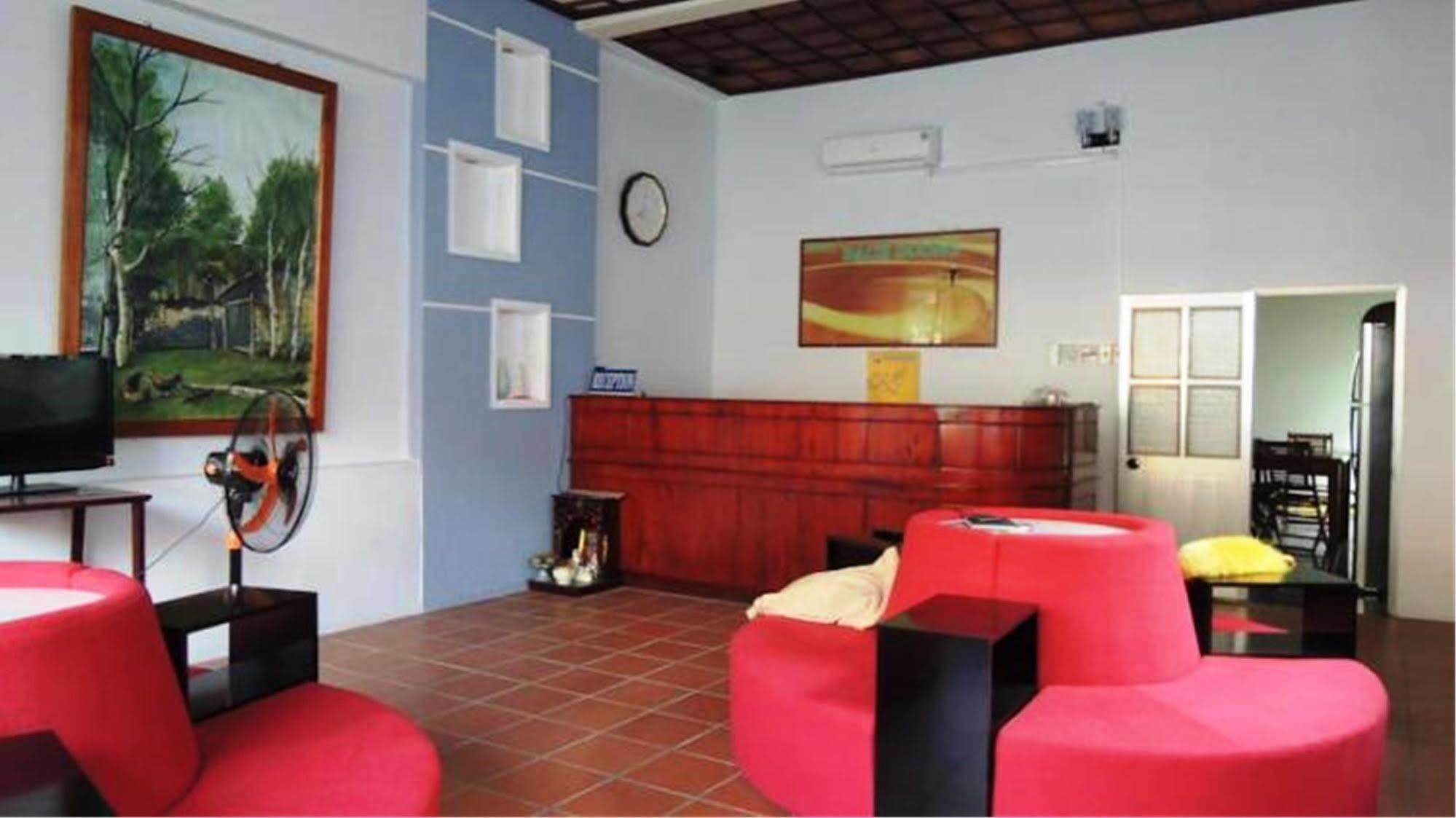 Bach Duong Hotel Phan Thiết Eksteriør billede