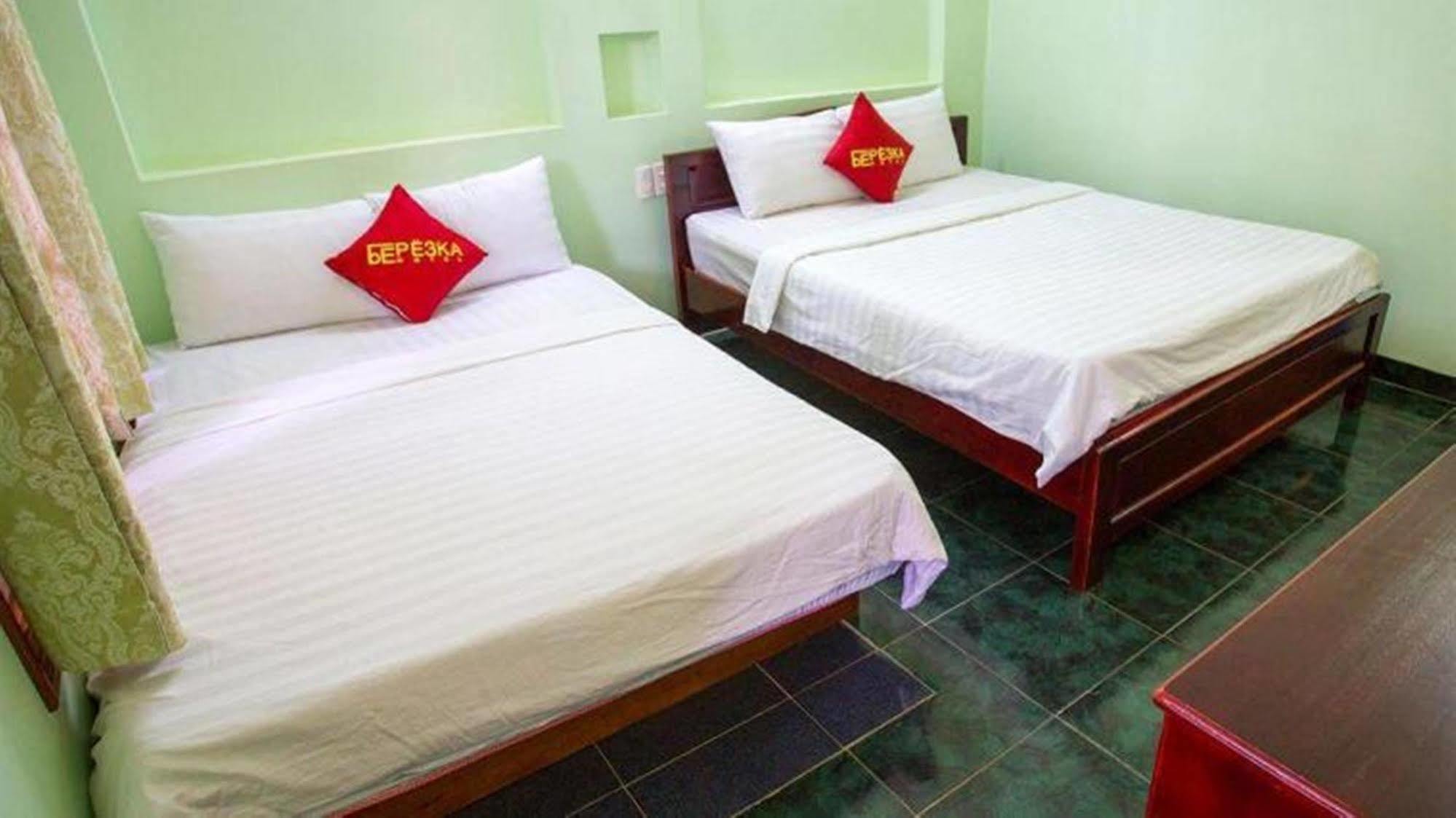 Bach Duong Hotel Phan Thiết Eksteriør billede