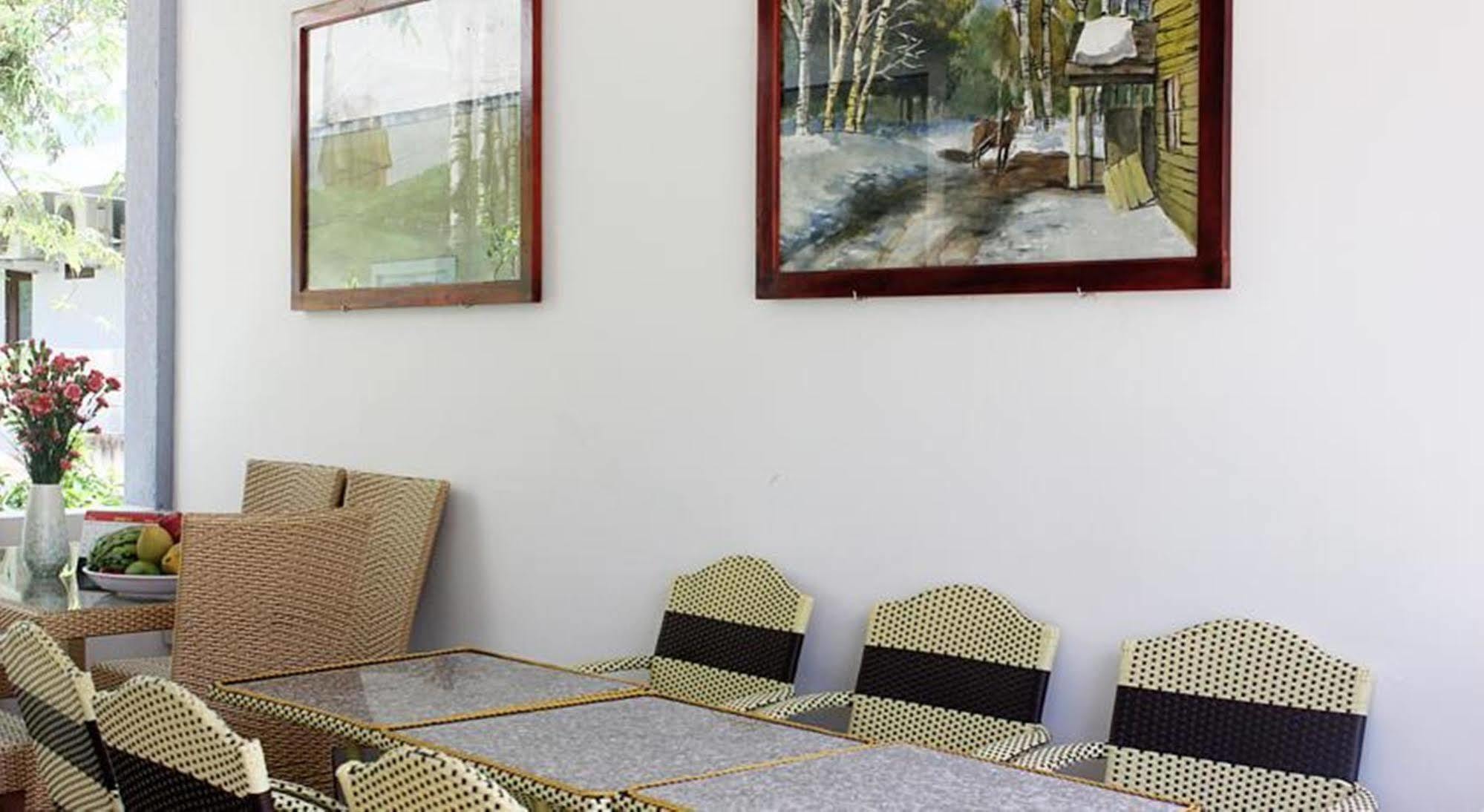 Bach Duong Hotel Phan Thiết Eksteriør billede