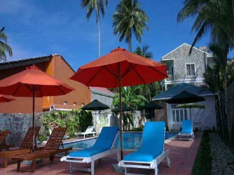 Bach Duong Hotel Phan Thiết Eksteriør billede